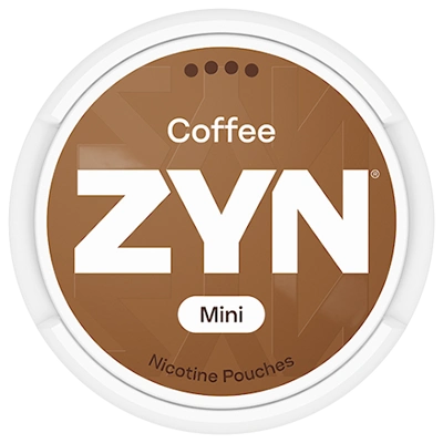 ZYN Caffè Mini 3mg & 6mg