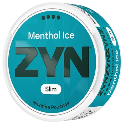 ZYN Menta Ghiacciata Slim