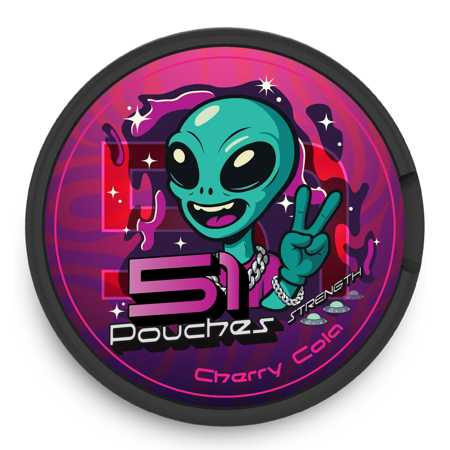 51 Cherry Cola 10mg