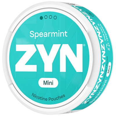 ZYN Menta Mini 1,5mg