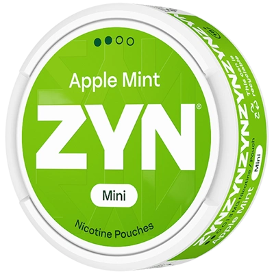 ZYN Mela Menta Mini 3mg