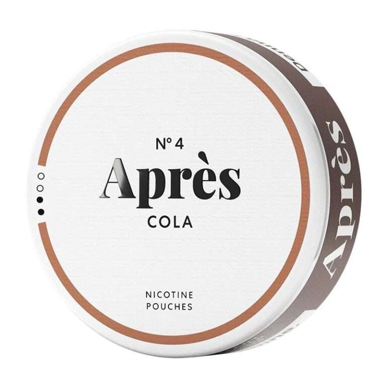 Après Cola 4mg