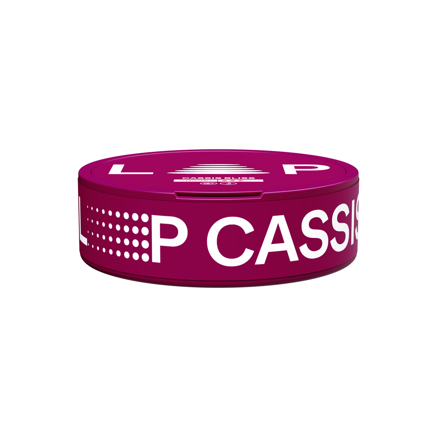 LOOP Cassis Bliss Slim Strong 9mg