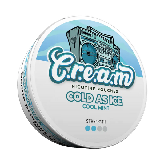 CREAM Cold As Ice Light