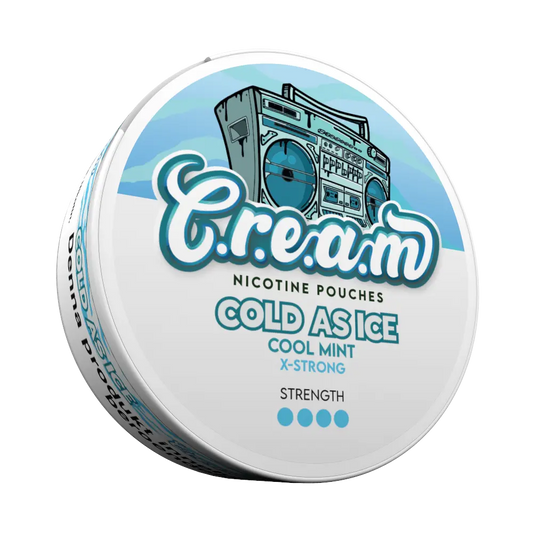 CREAM Cold As Ice X-STRONG