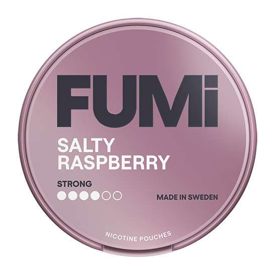 FUMi Salty Raspberry 8mg