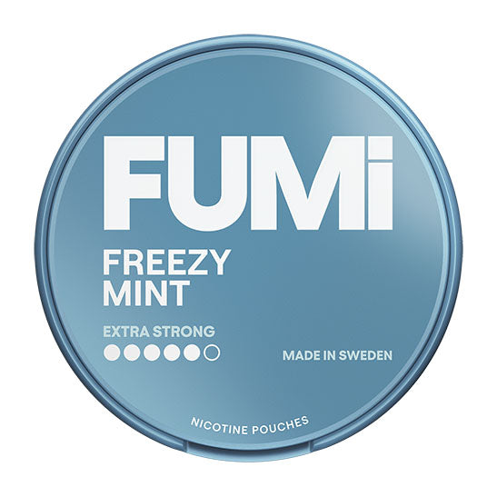 FUMi Freezy Mint 11mg