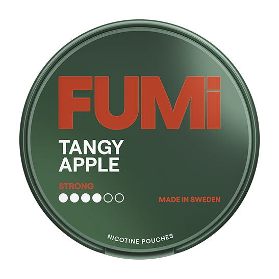 FUMi Tangy Apple 8mg