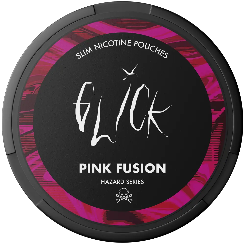 Glick Pink Fusion Gefahr 25mg