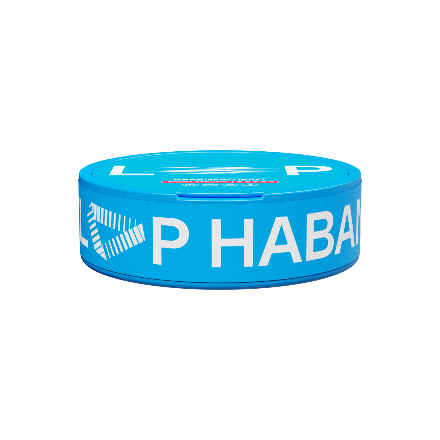 LOOP Habanero Menta Extra Forte 11mg