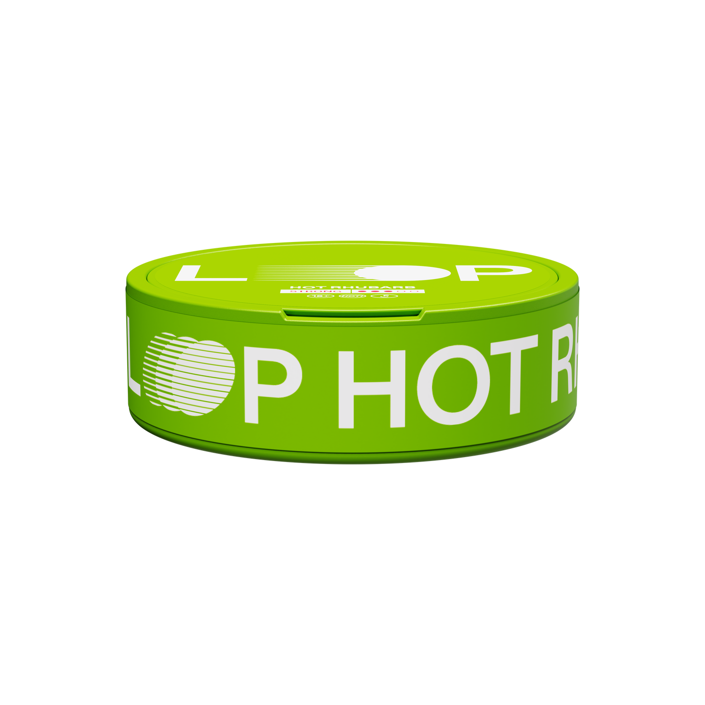 لوب هوت رهبرب سترونج 11mg