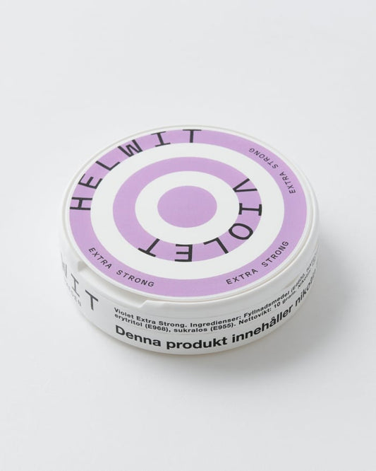 Helwit Violet Extra Strong 7.5 mg