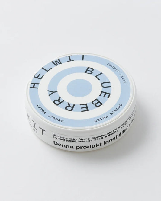 Helwit Blueberry Extra Strong 7.5 mg