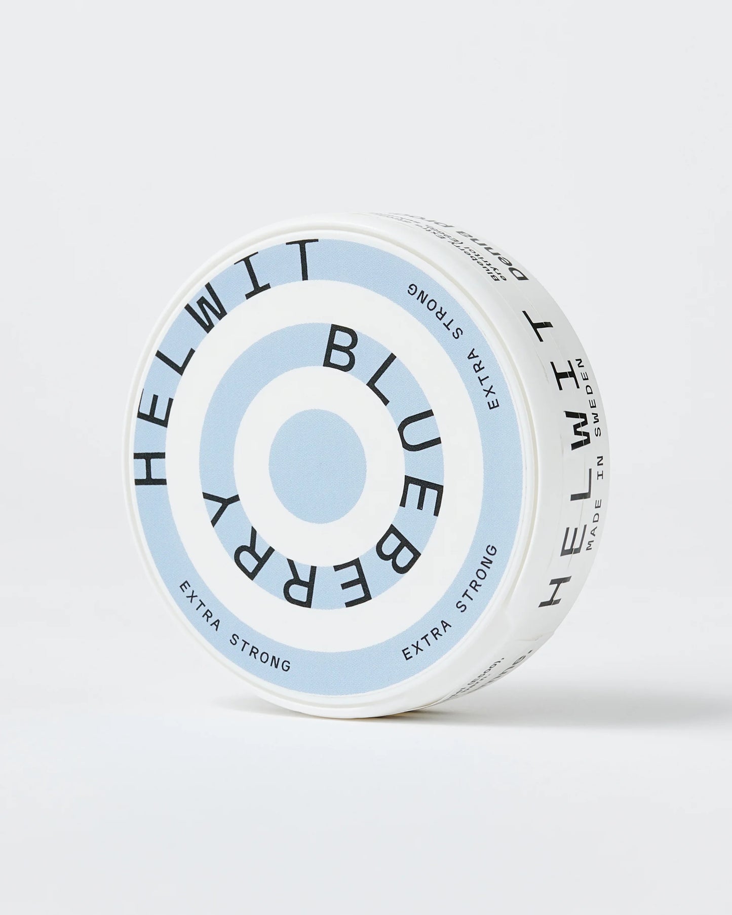 Helwit Blueberry Extra Strong 7.5 mg