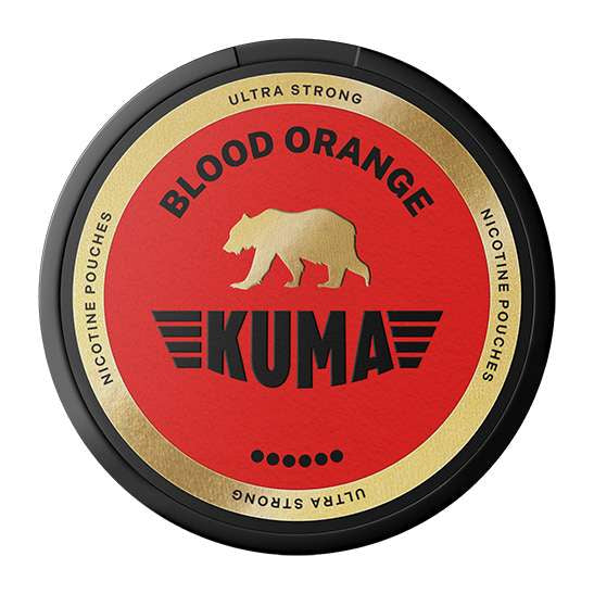 KUMA Blood Orange 11mg