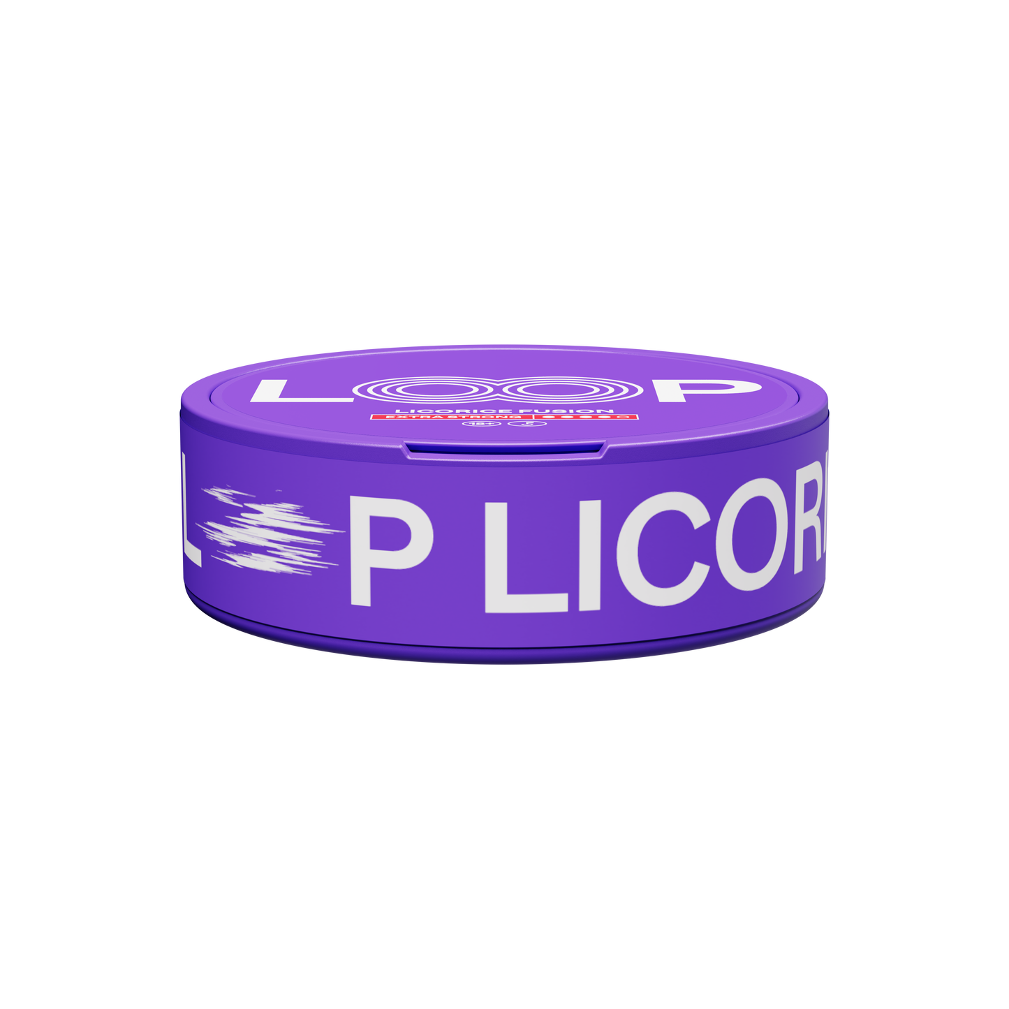 LOOP Licorice Fusion Extra Strong 11mg