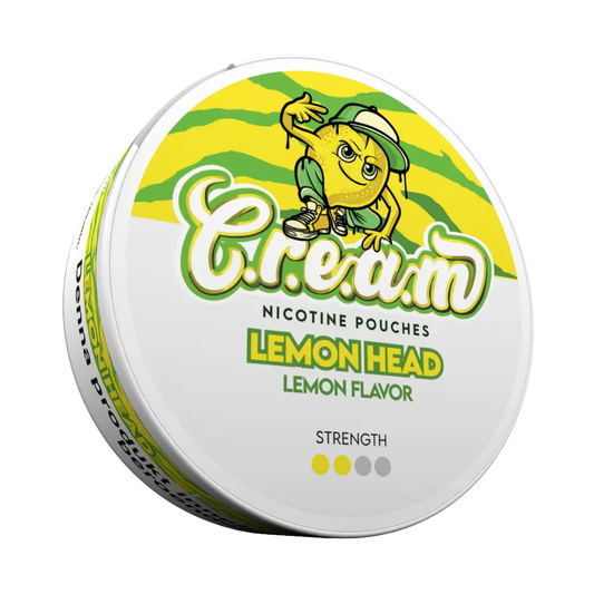 C.R.E.A.M Lemon Head Light