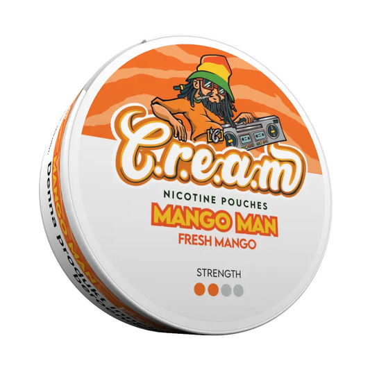 C.R.E.A.M Mango Man Light