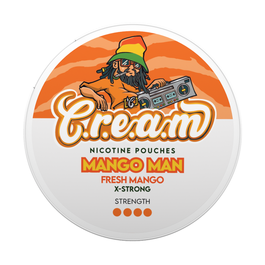 CREAM Mango Man X-STRONG