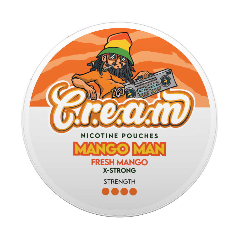 CREAM Mango Man X-STRONG