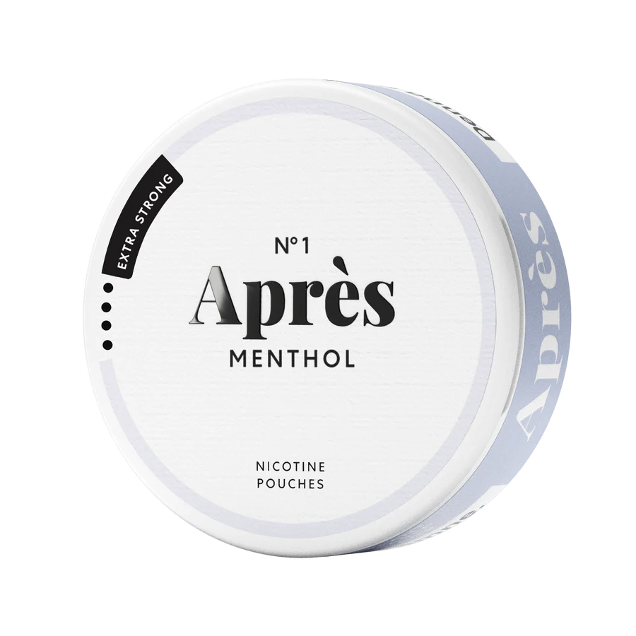 APRÈS Menthol Extra Strong 8mg
