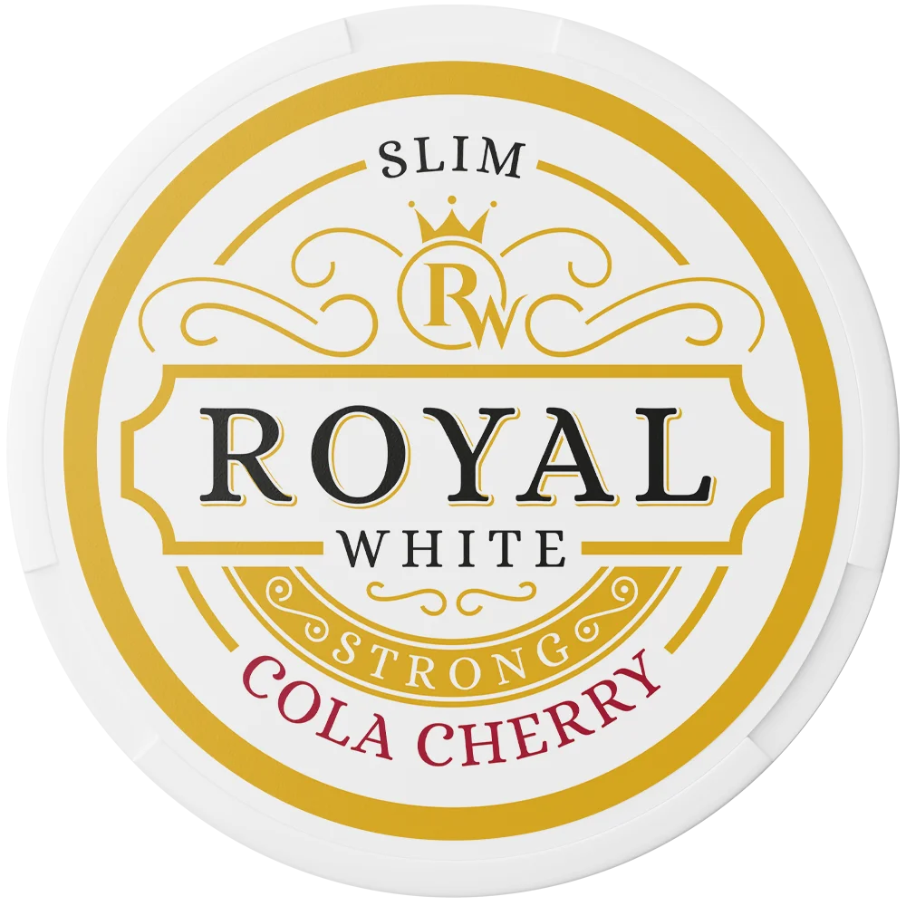 Royal White Cola Cherry