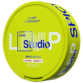 LOOP Spicy Apple Strong