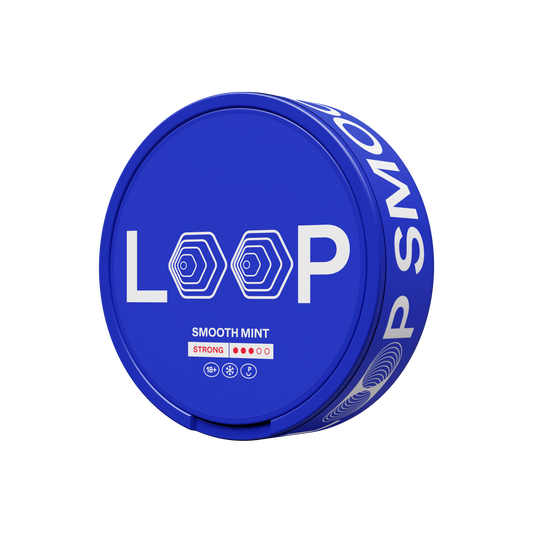 LOOP Smooth Mint Strong