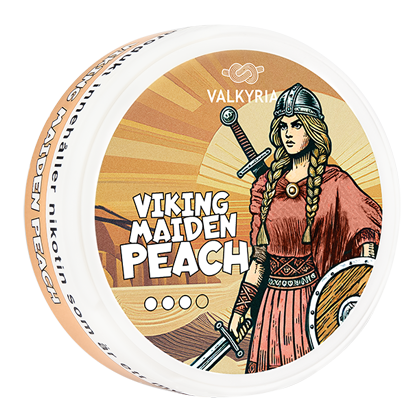 Valkyria Viking Maiden Peach Slim