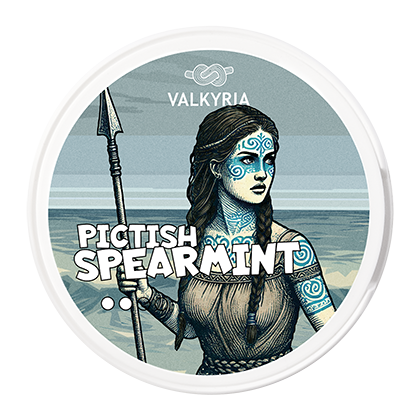 Valkyria Pictish Spearmint Slim 4mg