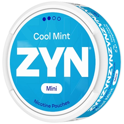 ZYN Menta Fresca Mini 3mg