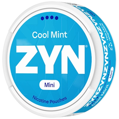 ZYN Menta Fresca Mini 6mg