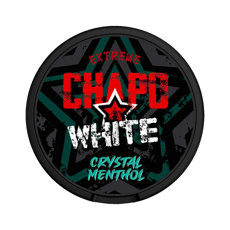 Chapo White Crystal Methol 13mg