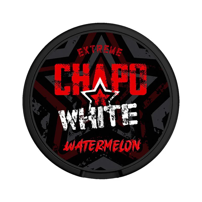 Chapo White Watermelon Strong 11mg