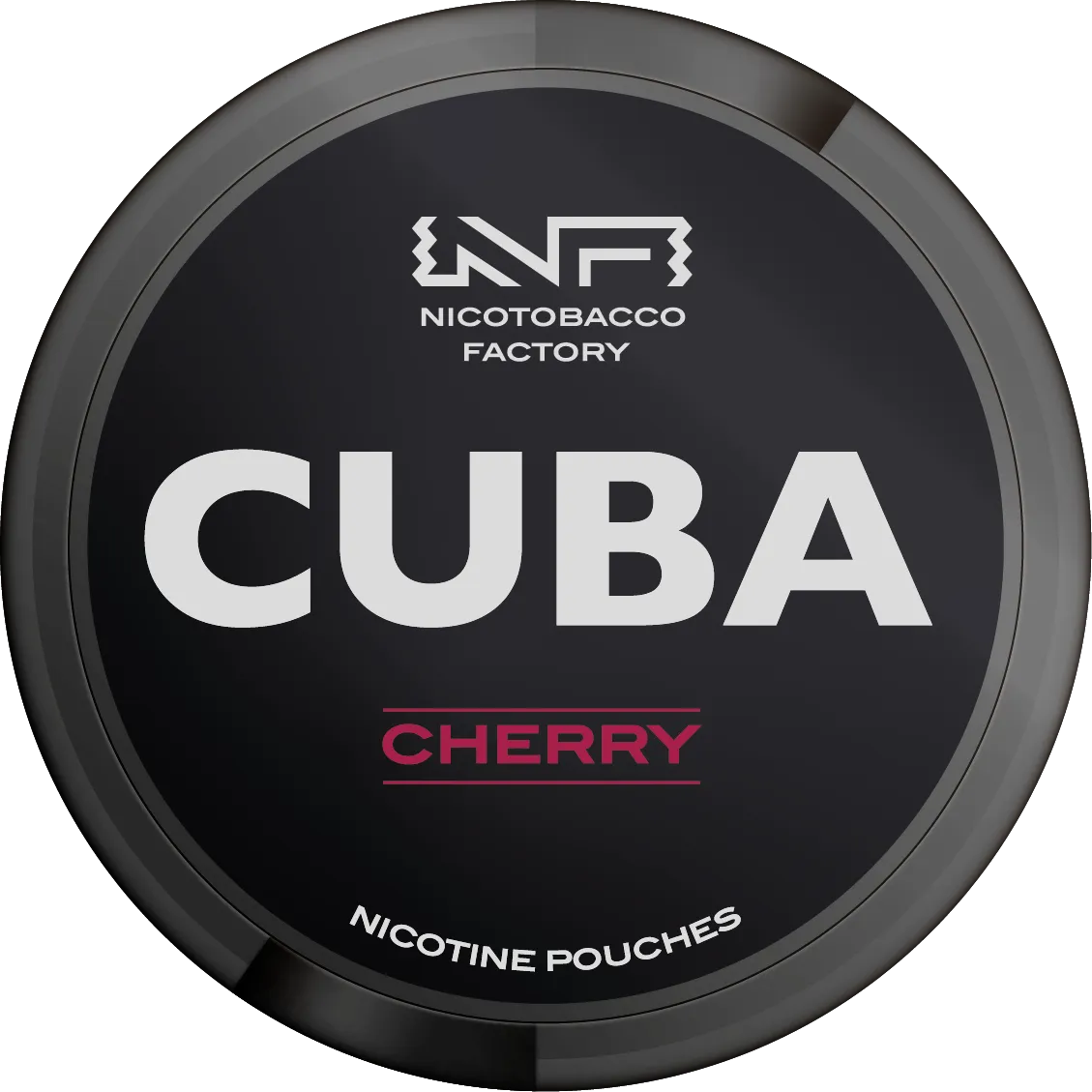 Cuba Cherry Black