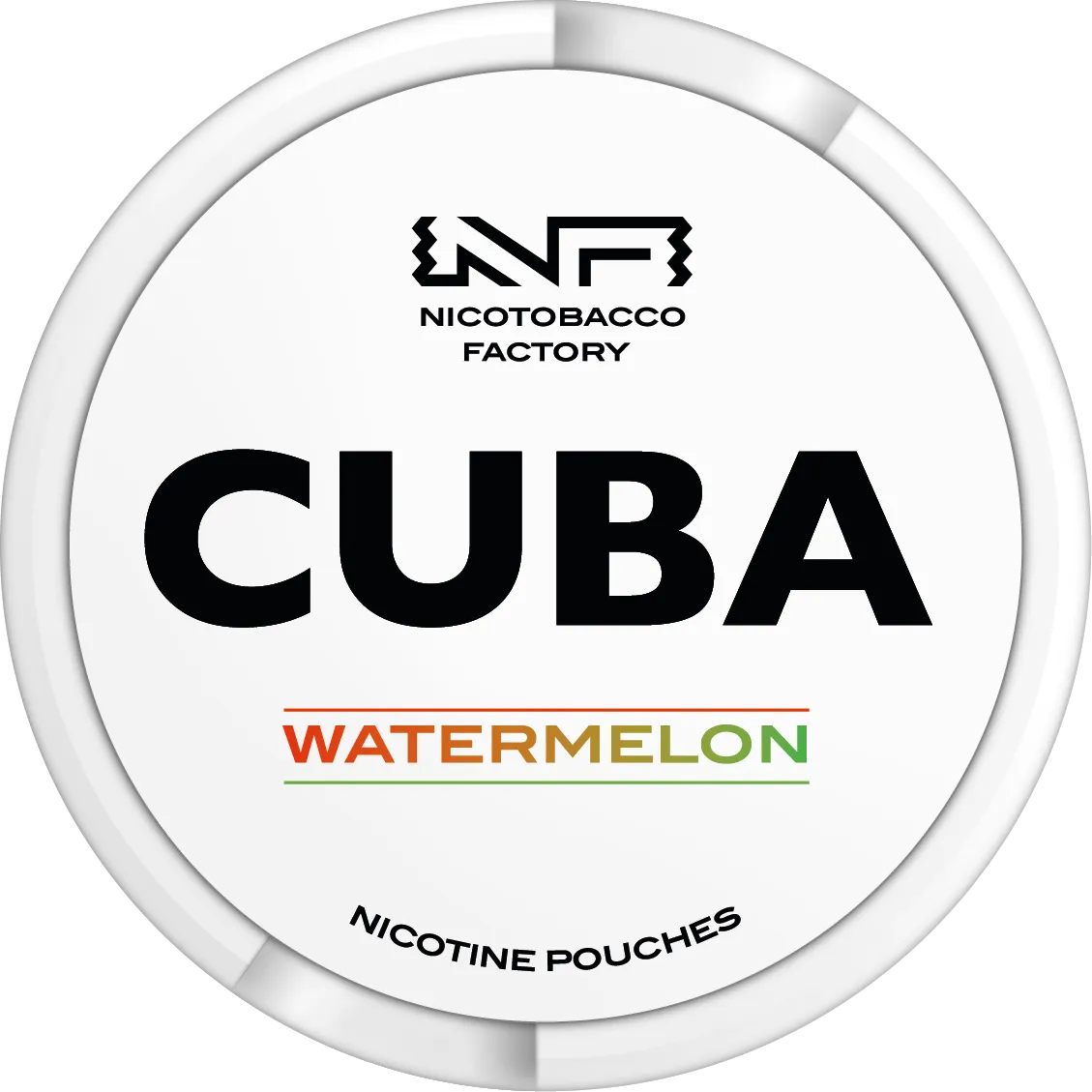 Cuba Watermelon White