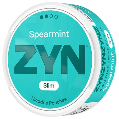 ZYN Menta Piperita Slim 6mg & 9mg