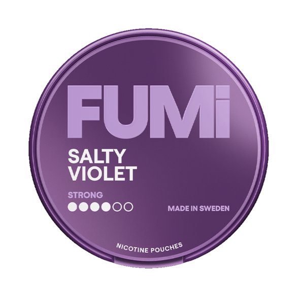 FUMi Salty Violet 8mg