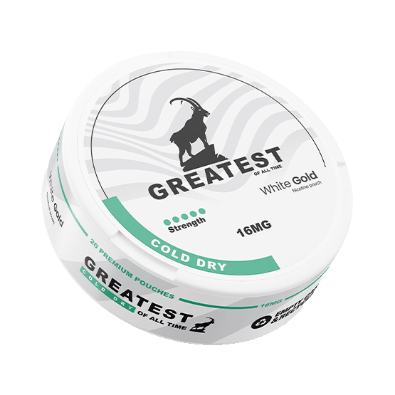 Greatest Cold Dry Slim 11mg