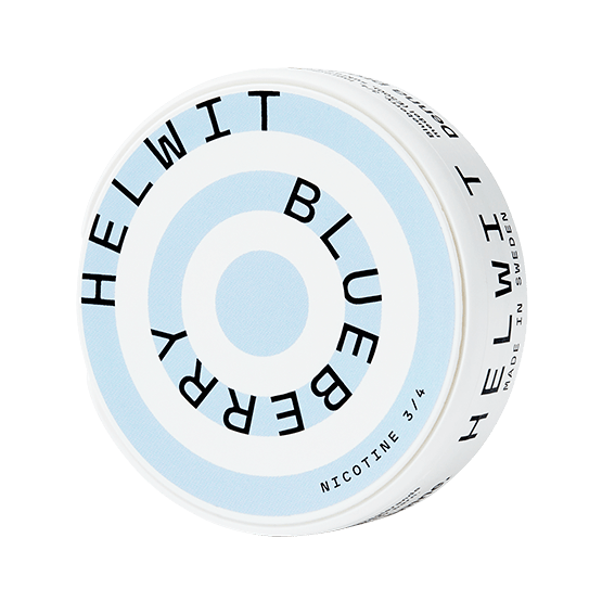 Helwit Blueberry Slim 4.5 mg