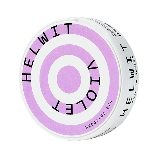 Helwit Violet Slim 3.5 mg