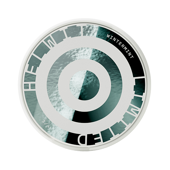 Helwit Wintermint 4mg