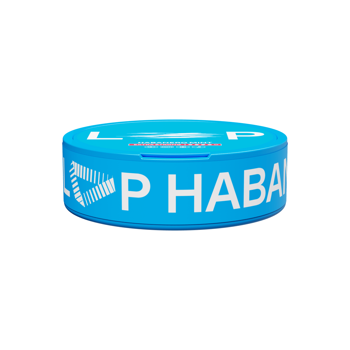 LOOP Habanero Mint Extra Strong 11mg - SNUSIO