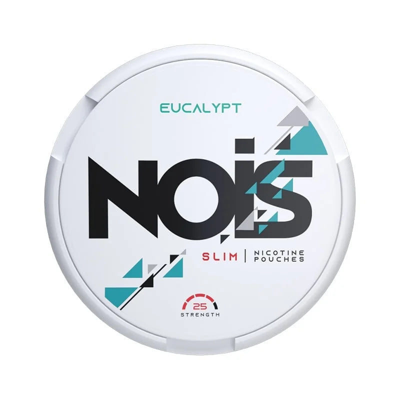 NOIS Eucalypt 12mg