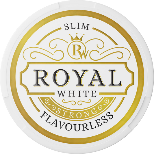 Royal White Flavourless