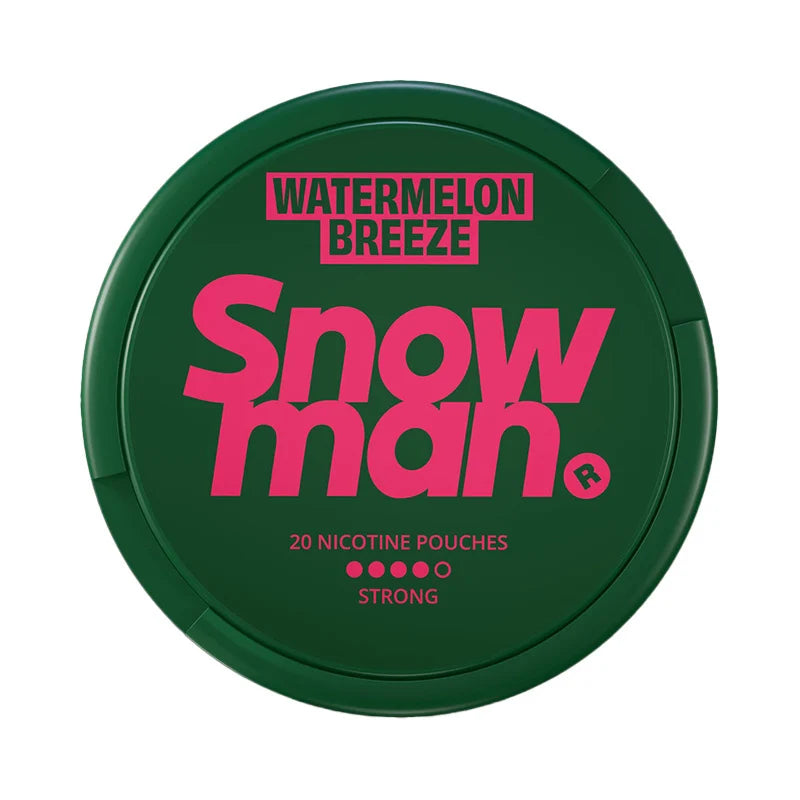 Snowman Watermelon Breeze 12mg