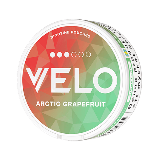 VELO Arctic Grapefruit