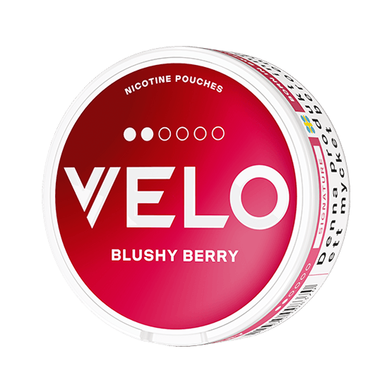 VELO Ruby Berry