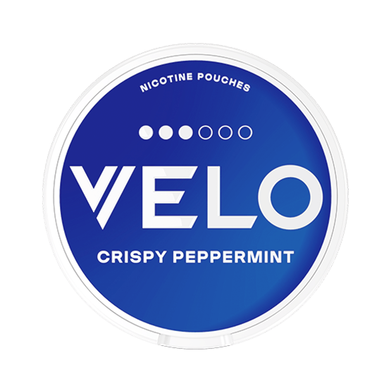 VELO Crispy Peppermint 10mg