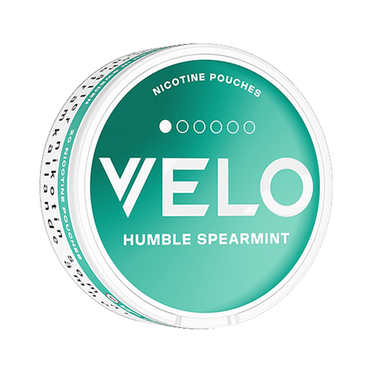 VELO Simply Spearmint Mini